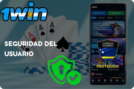Sistema de seguridad avanzado 1win app con cifrado SSL 256-bit autenticación biométrica y protección de datos para 1win descargar aplicación móvil segura en Argentina